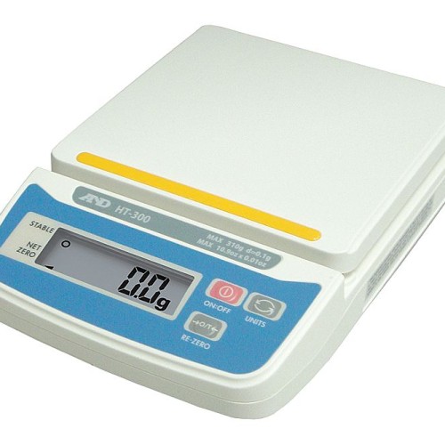 [EZR.0200102] AND Jepang HT-5000 Timbangan Multi Fungsi Kap.5 kg