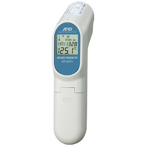 [EZR.0200137] AD-5611A, Infrared Thermometer AND