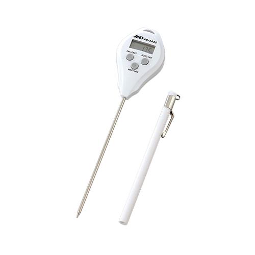 [EZR.0200105] AD-5625A, Waterproof Thermometer AND