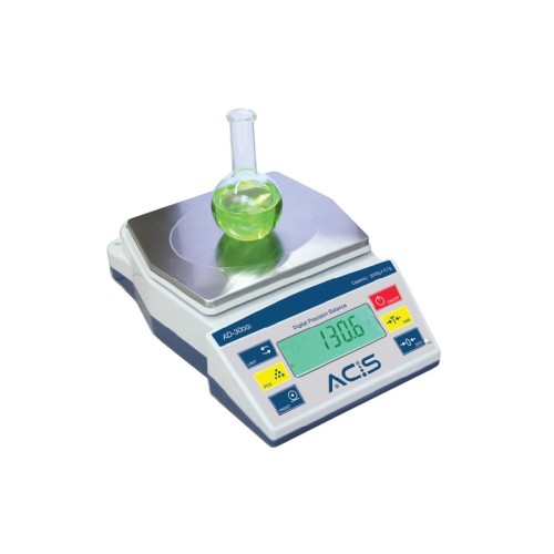 [EZR.0200109] Timbangan Digital Acis, AD-6000i Kapasitas 6kg Ketelitian 0,1g