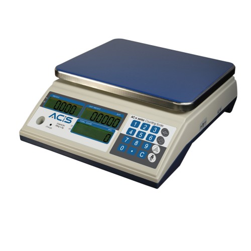 [EZR.0200111] Timbangan Counting Acis, AC-15X Kapasitas 15Kg Ketelitian 1g