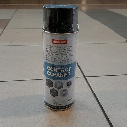 Tuff Jet Co Contact Cleaner 400 ml