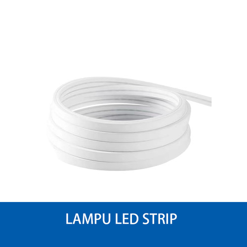 [EZM.6800158] HK-5066NEON/Lampu LED Strip Neon Flexible LED Strip Flexible IP65 220V