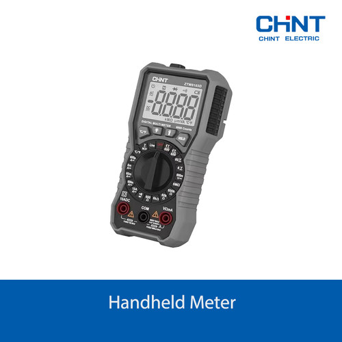[EZM.6800160] CHINT ZTY0103A Multimeter Avometer Multitester Digital DC AC Diode TR