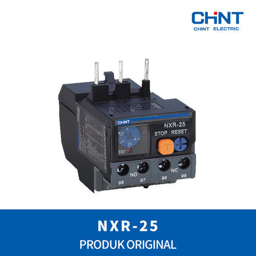 [EZM.6800056] CHINT Thermal Overload Relay NXR-25