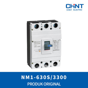 [EZM.6800059] CHINT Thermal Magnetic Fixed Type MCCB NM1-630H