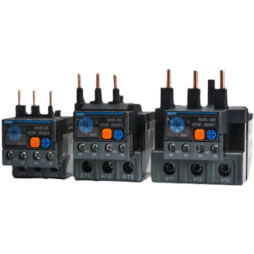 [EZM.6800060] CHINT Thermal Overload Relay NXR-100