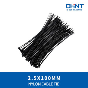 [EZM.6800064] Cable Tie 2.5*100 Black / Hitam