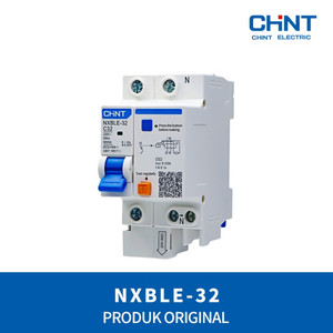[EZM.6800105] RCBO + MCB Chint NXBLE-32 1P+N 6 10 16 20 25 32 (A) 6kA