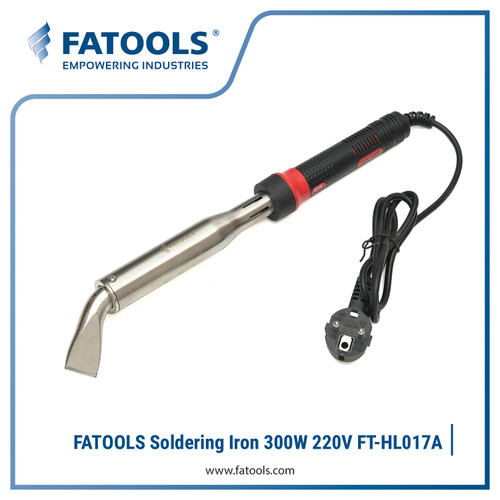 [EZM.0800087] FATOOLS HL017A Soldering Iron 300W 220V Solder Timah