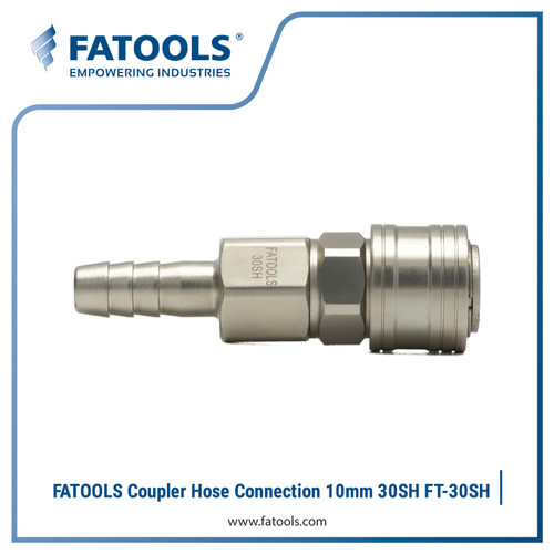 [EZM.0800140] FATOOLS FT-30SH Coupler Hose Connection 10mm 30SH Kopler Selang
