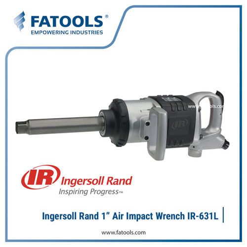 [EZM.0800235] Ingersoll Rand 631L 1" Dr Air Impact Wrench Kunci Pneumatic Angin Sock