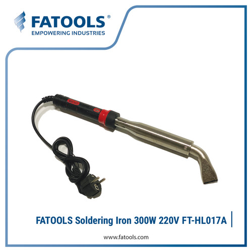 [EZM.0800245] FATOOLS FT-HL170A Soldering Iron 300W 220V