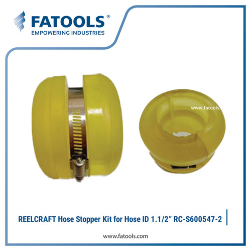 [EZM.0800293] REELCRAFT Hose Stopper Kit for Hose ID 1.1/2” RC-S600547-2