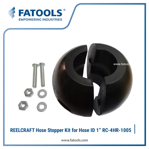 [EZM.0800294] REELCRAFT Hose Stopper Kit For Hose ID 1” RC-4HR-1005