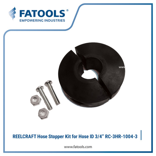 [EZM.0800295] REELCRAFT Hose Stopper Kit For Hose Reel ID 3/4” RC-3HR-1004-3