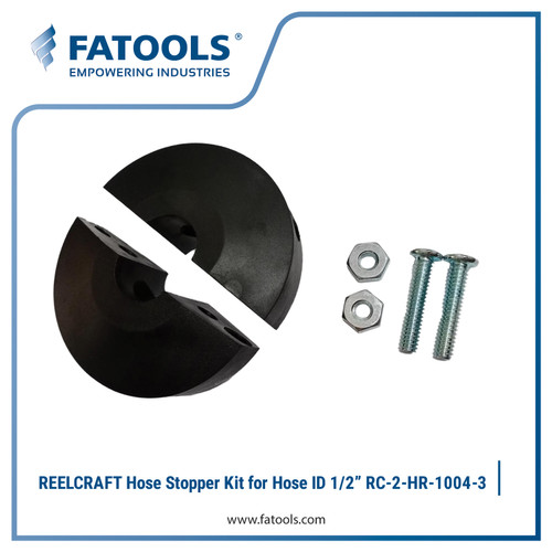 [EZM.0800296] REELCRAFT Hose Stopper Kit for Hose ID 1/2” RC-2-HR-1004-3