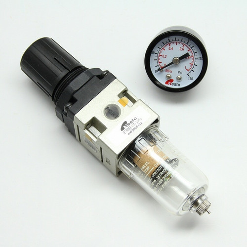 [EZM.0800377] FATOOLS NESTO NE-AW4000-04 Air Filter Regulator 1/2"