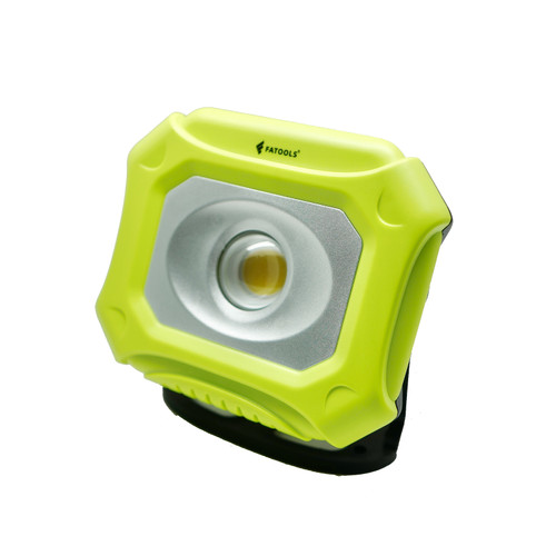 [EZM.0800438] FATOOLS ZF6898 Rechargeable 20 Watt COB LED Work Lamp Senter