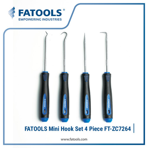 [EZM.0803051] FATOOLS FT-ZC7264 - MINI HOOK SET
