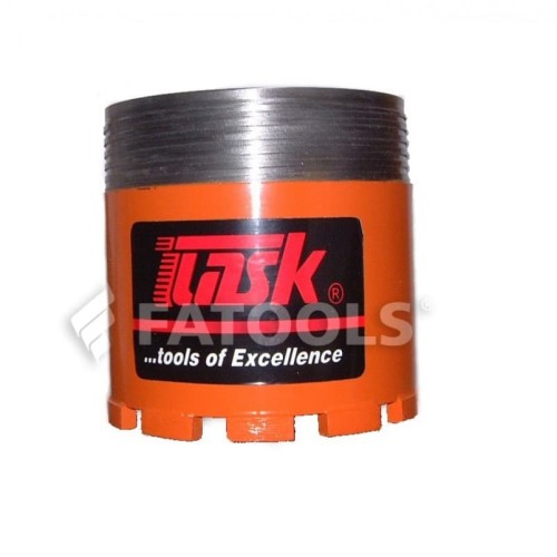 [EZM.0800490] FATOOLS TA-DCB100B - DIAMOND CORE BIT HEAD ONLY