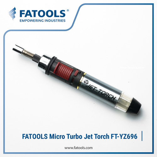 [EZM.0800516] FATOOLS YZ696 - MICRO TURBO JET TORCH