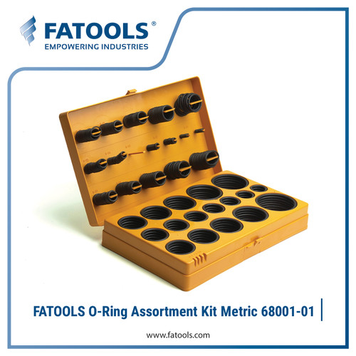 [EZM.0800537] FATOOLS 68001-01 - ORING ASSORTMENT KIT MM(Y)