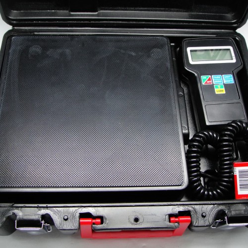 [EZM.0800538] FATOOLS RCS-7020 - REFRIGERANT SCALE