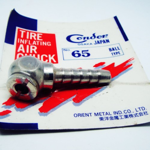 [EZM.0800546] FATOOLS 29002-13 - TYRE INFLATING AIR CHUCK MODEL 65