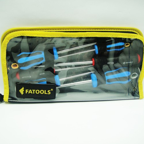 [EZM.0800579] FATOOLS AM-SDPPS05 - SCREWDRIVER SET 6 PCS