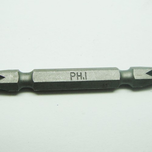 [EZM.0800586] FATOOLS SBA14-2X65 Screwdriver Bit Tip PH #2 Mata Obeng Plus
