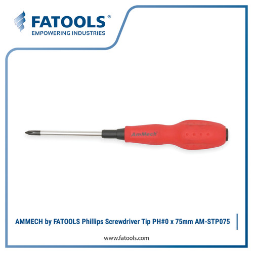 [EZM.0800602] FATOOLS STP075 - PHILLIPS SCREWDRIVER TIP #0