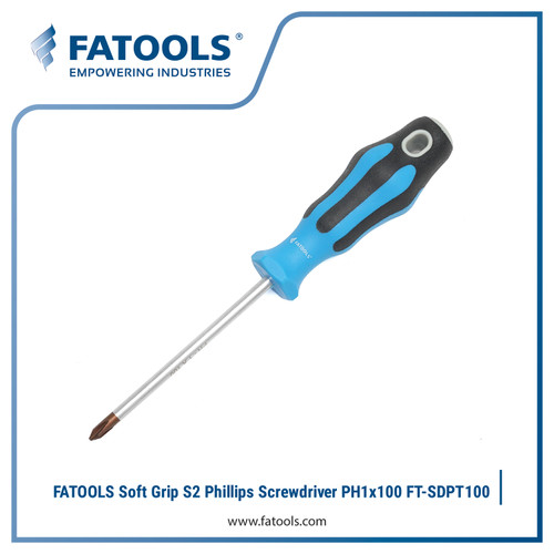 [EZM.0800605] FATOOLS SDPT100 - S2 PHILLIPS SCREWDRIVER TIP PH1X100
