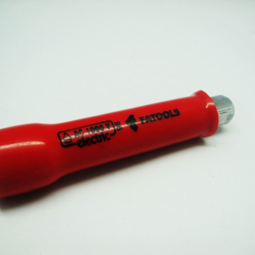 [EZM.0800637] FATOOLS SI1212E10 - 1000V 1/2" EXTENSION SIZE 10"