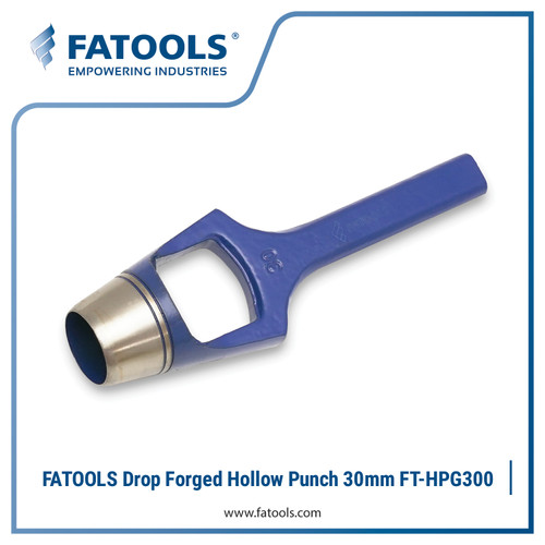 [EZM.0800654] FATOOLS HPG300 - DROP FORGED HOLLOW PUNCH 30MM