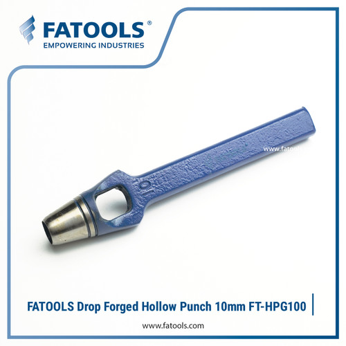 [EZM.0800670] FATOOLS HPG100 - DROP FORGED HOLLOW PUNCH 10MM