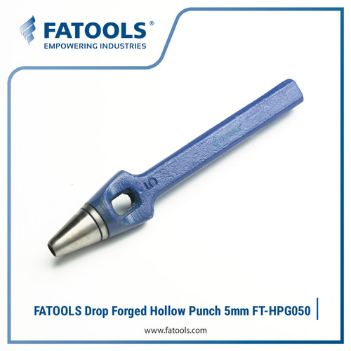 [EZM.0800675] FATOOLS HPG050 - DROP FORGED HOLLOW PUNCH 5MM