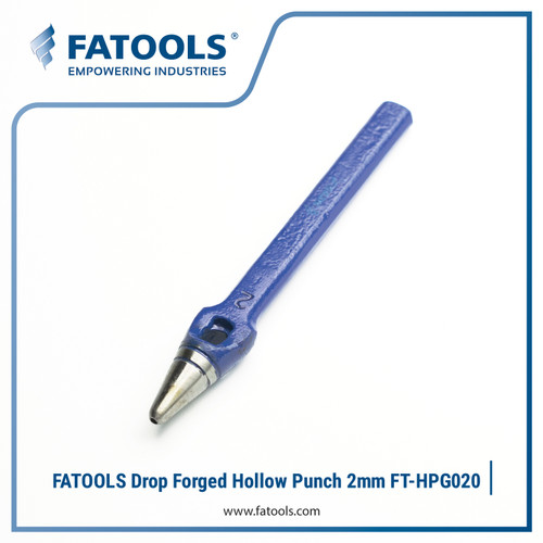 [EZM.0800678] FATOOLS HPG020 - DROP FORGED HOLLOW PUNCH 2MM