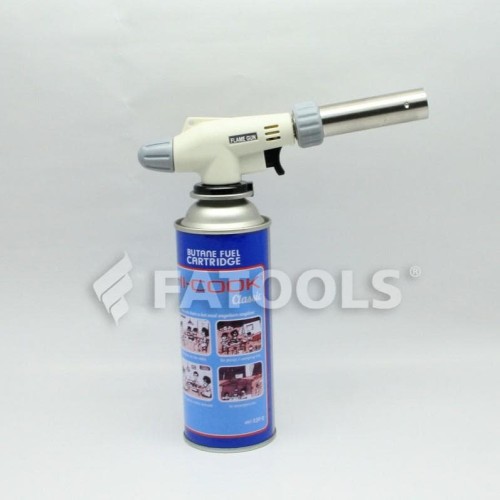 [EZM.0800682] FATOOLS KLL8005 - BUTANE GAS BRAZING TORCH