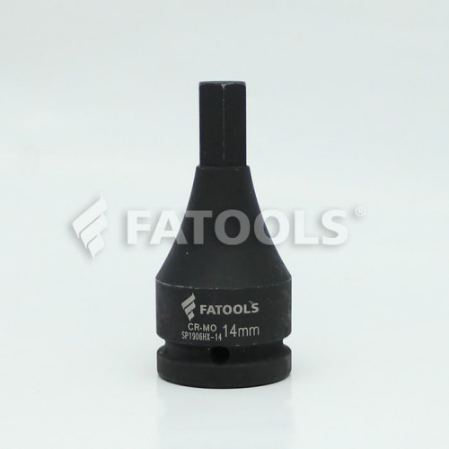 [EZM.0800688] FATOOLS SP1906HX-12 - 3/4" IMPACT SOCKET HEX BIT SIZE M12