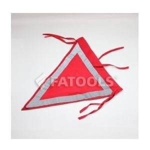 [EZM.0800699] FATOOLS 18022-51L3 - TRIANGLE BUGGY FLAGS
