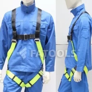 [EZM.0800700] FATOOLS AG-SH300 - SAFETY HARNESS