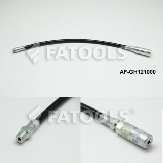 [EZM.0800703] FATOOLS AF-GH25126 - PU FLEX HOSE FOR GREASE GUN 1000PSI