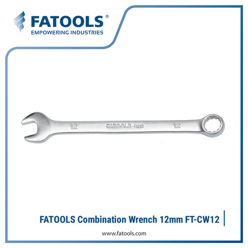 [EZM.0800831] FATOOLS CW12 - METRIC COMBINATION WRENCH SIZE 12