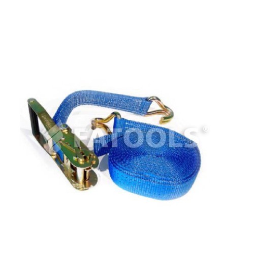 [EZM.0800850] FATOOLS WA-RD500600 - RATCHET TIE DOWN CAP.2"X2TX6M