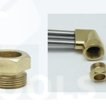 [EZM.0800841] FATOOLS AW-HN301 - HOSE NIPPLE FOR TORCH