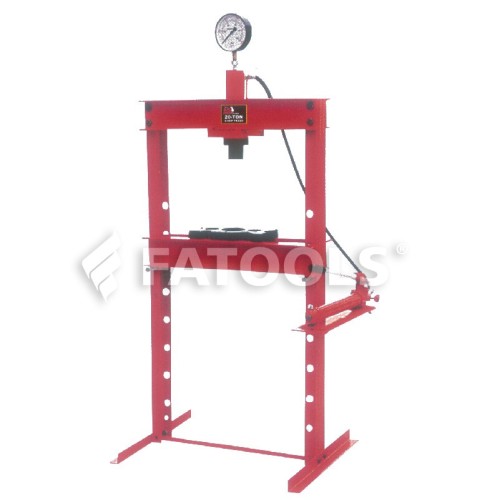 [EZM.0800843] FATOOLS SH-SD0804 - 20T HYDRAULIC SHOP PRESS SIZE 20T