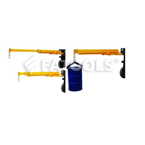 [EZM.0800853] FATOOLS WA-TLB03 - TELESCOPIC BARREL LIFTER FOR FORKLIFT 3000 KG