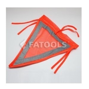 [EZM.0800859] FATOOLS 18022-56T3-KR - TRIANGLE BUGGY FLAGS