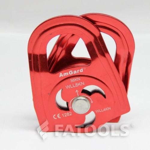 [EZM.0800870] FATOOLS RP60A - EFFICIENT SINGLE PRUSIK PULLEY WEIGHT 260 G